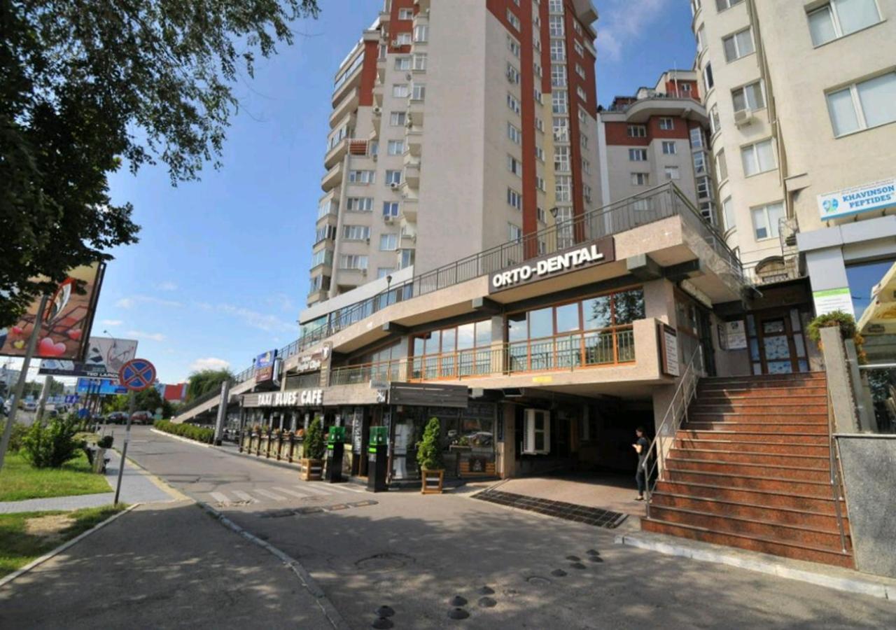 Era Rent Apartments Chisinau Luaran gambar