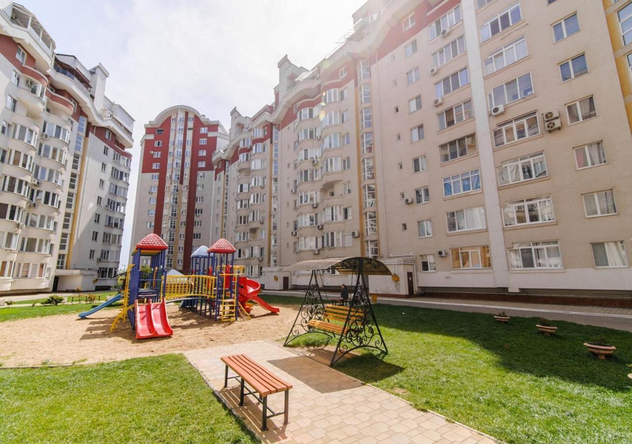 Era Rent Apartments Chisinau Luaran gambar