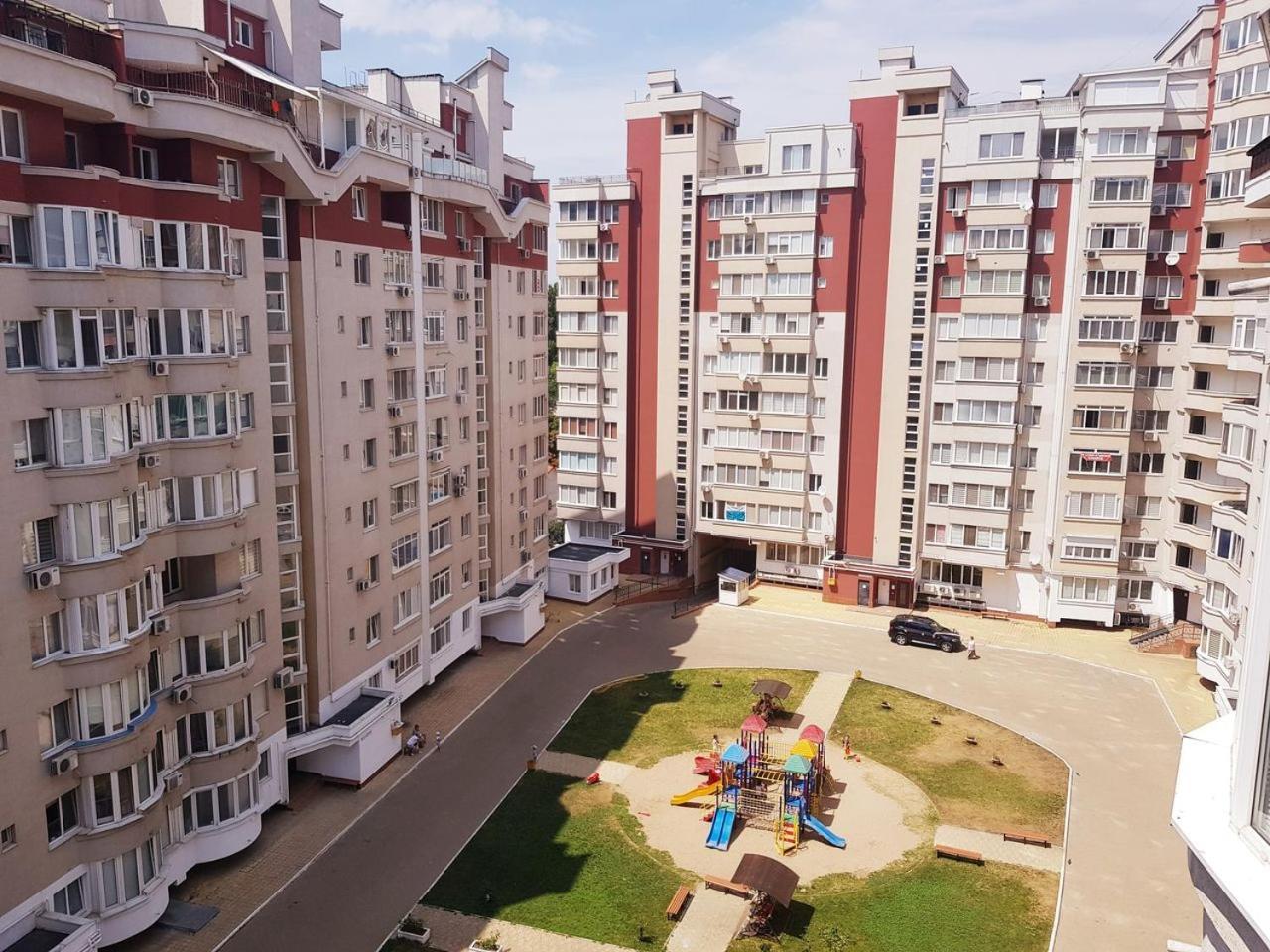 Era Rent Apartments Chisinau Luaran gambar
