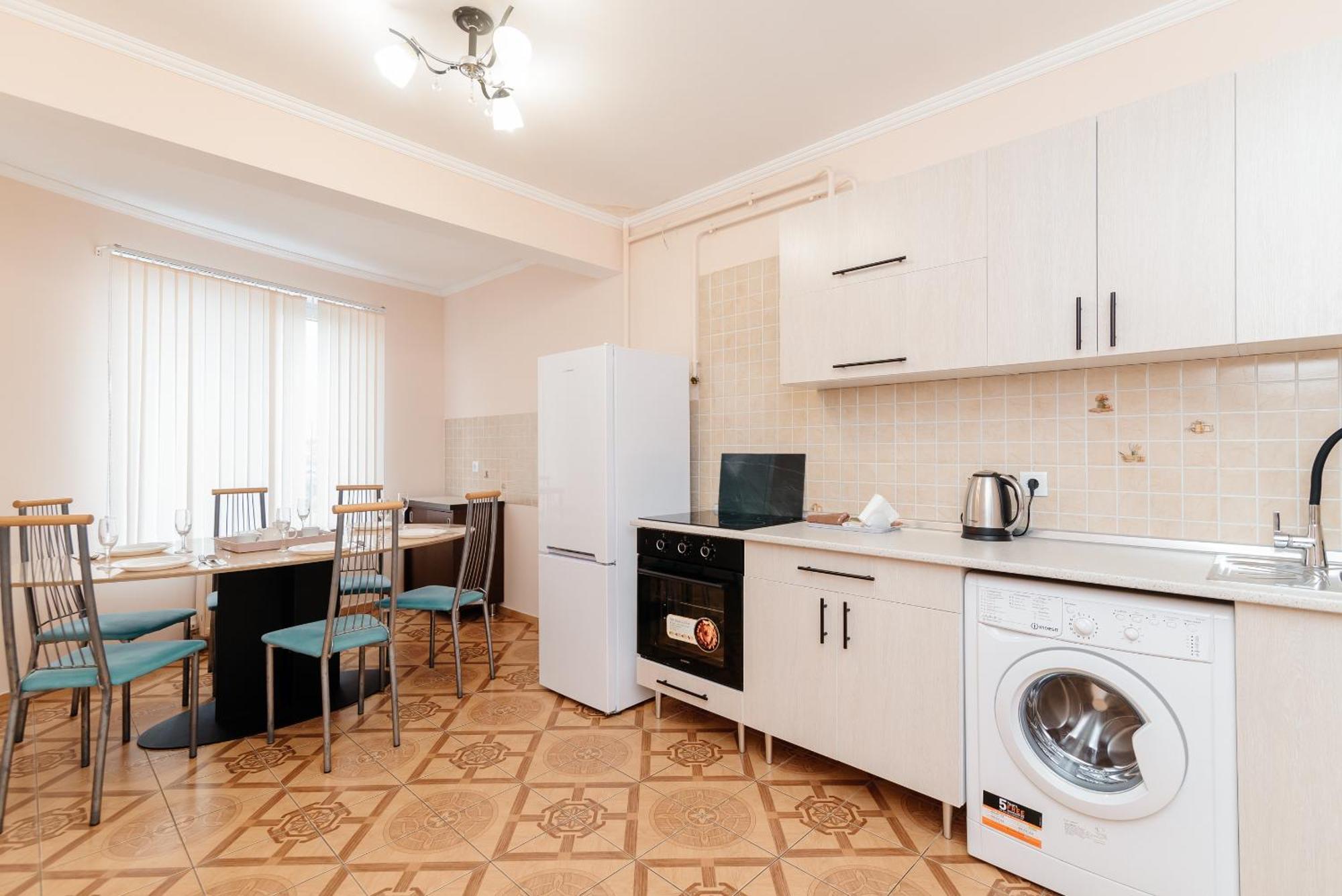 Era Rent Apartments Chisinau Luaran gambar
