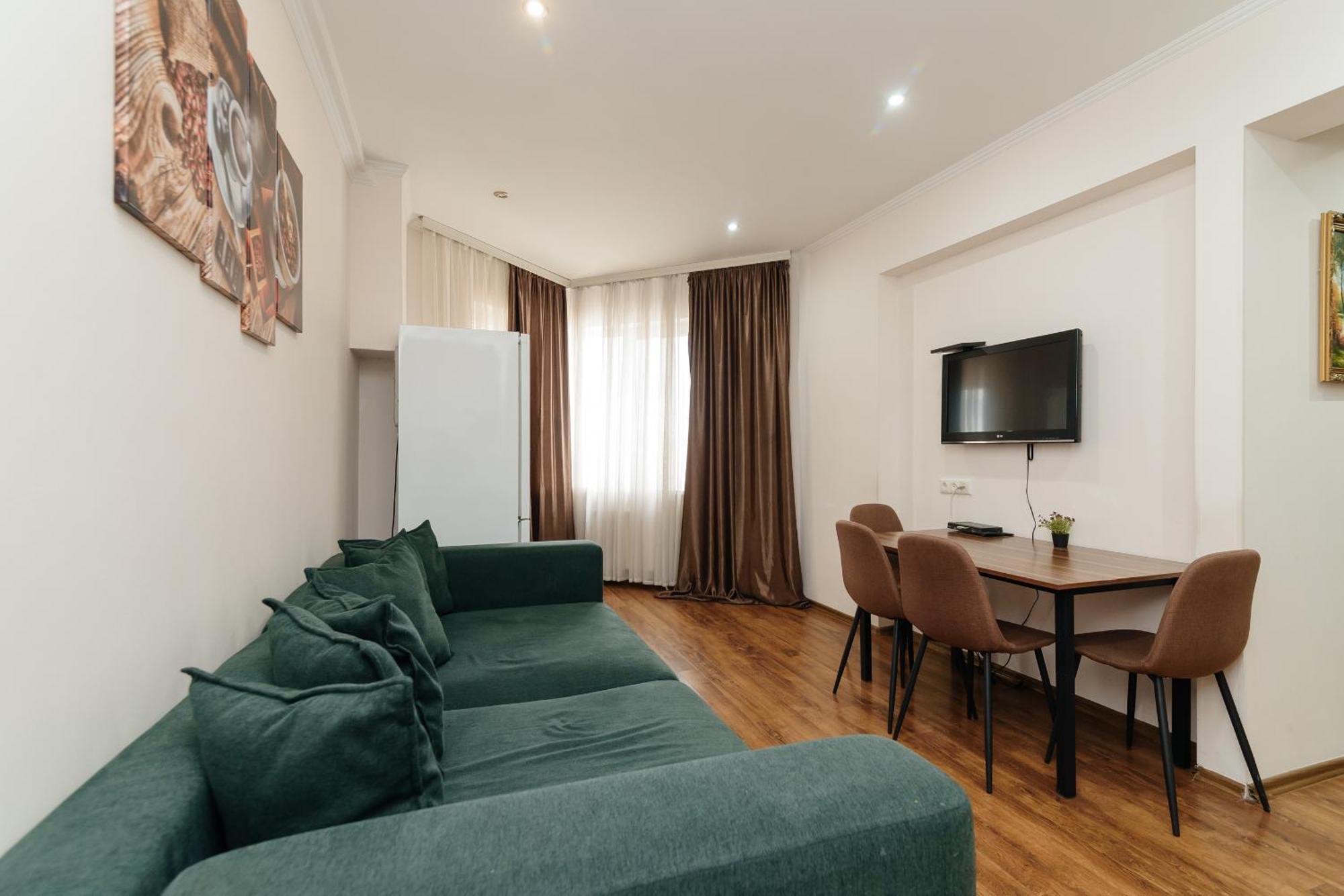 Era Rent Apartments Chisinau Luaran gambar