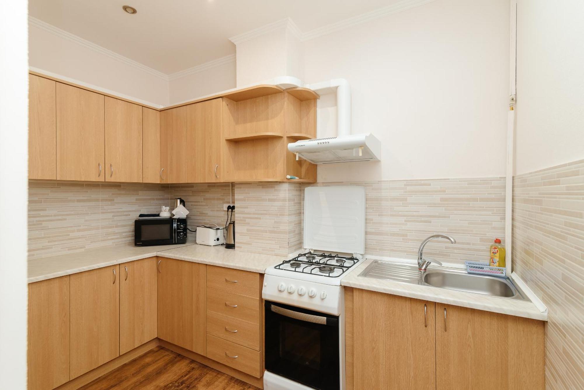Era Rent Apartments Chisinau Luaran gambar