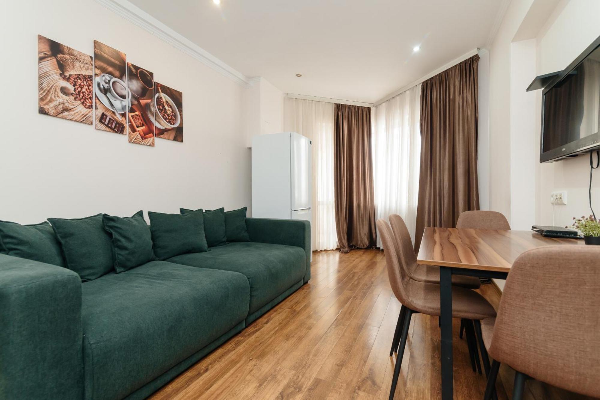 Era Rent Apartments Chisinau Luaran gambar