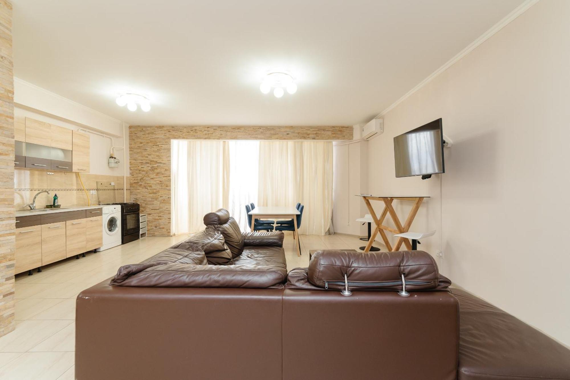 Era Rent Apartments Chisinau Luaran gambar