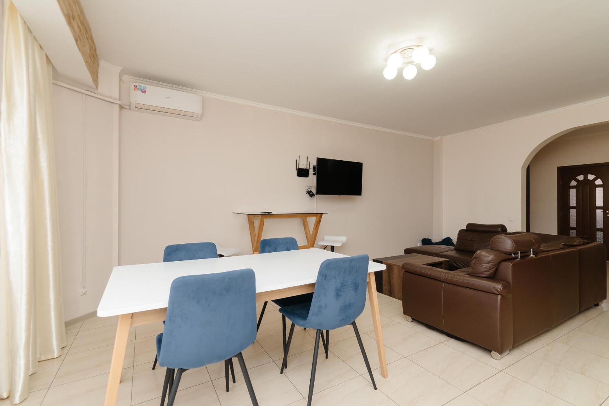 Era Rent Apartments Chisinau Luaran gambar