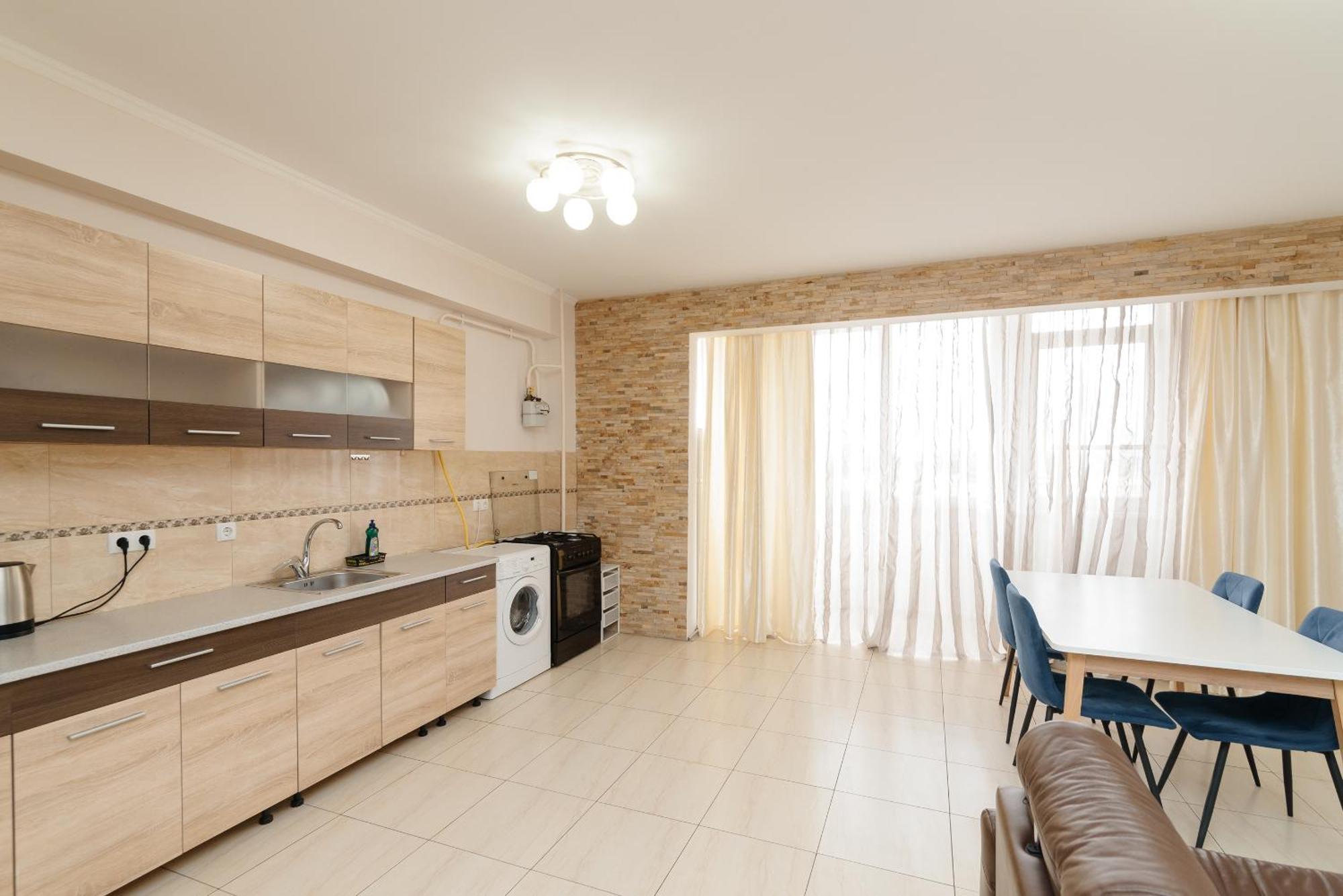 Era Rent Apartments Chisinau Luaran gambar